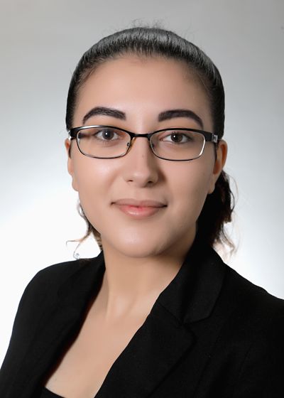 Salima el Khababi headshot