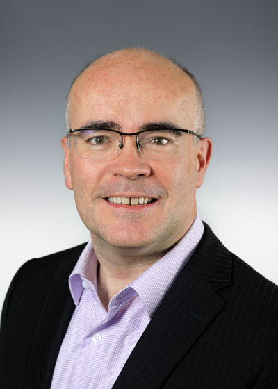 Richard Payne - Director & Consulting Actuary
