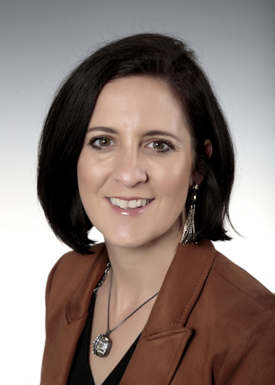 Stephanie Peterson - Director of Learning - Saint Paul & Minnesota  Foundation