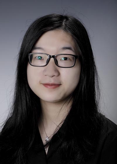 Chelsea Wang headshot