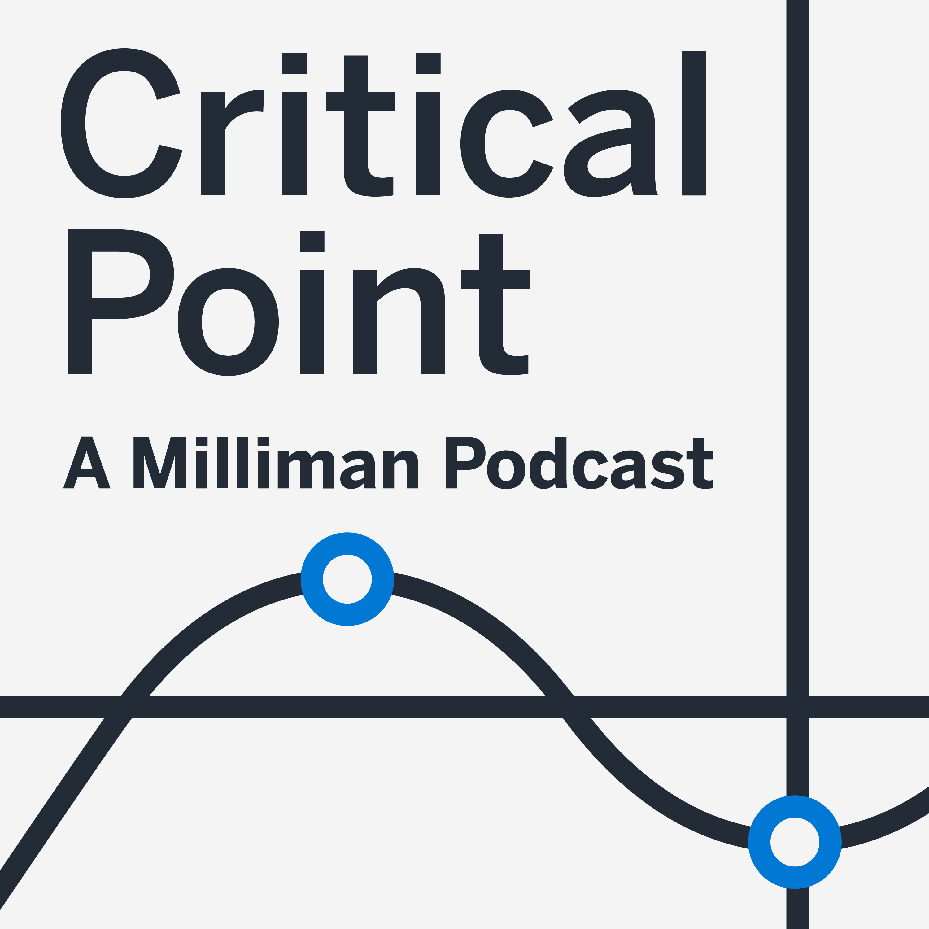 Critical Point Podcast Thumbnail
